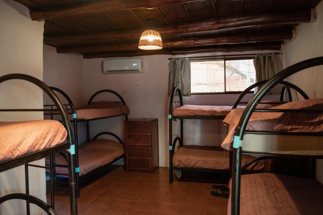 Hostel La Botella De Leche - تاماريندو المظهر الخارجي الصورة